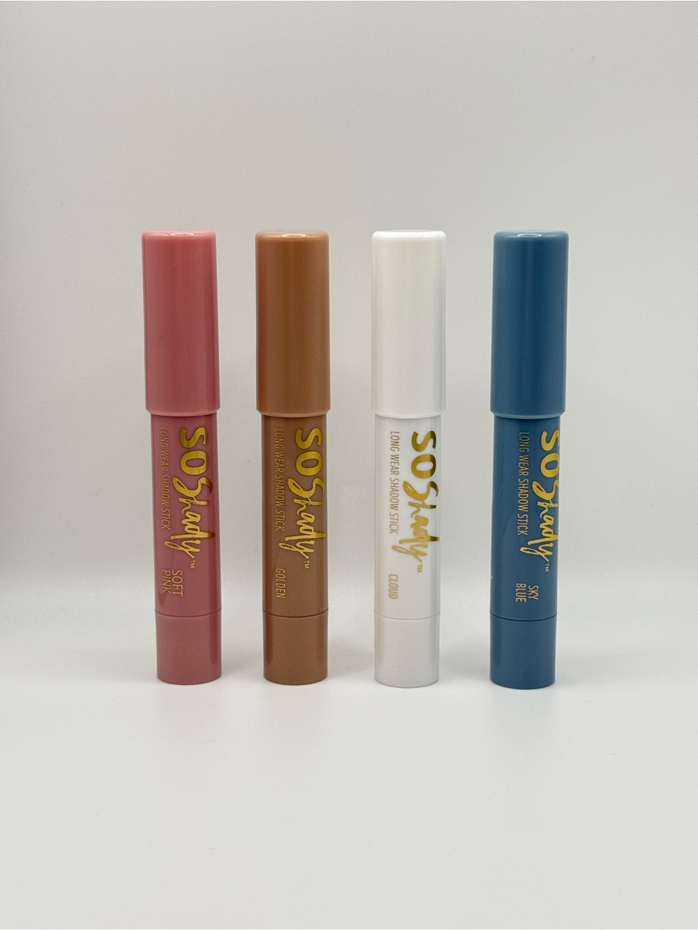 Belle Beauty So Shady Long Wear Shadow Stick - 4 piece set